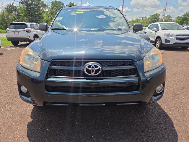 used 2012 Toyota RAV4 car, priced at $10,698