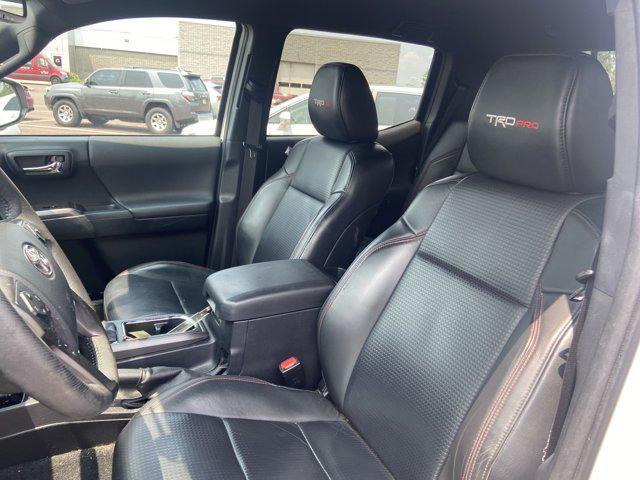 used 2017 Toyota Tacoma car, priced at $25,359