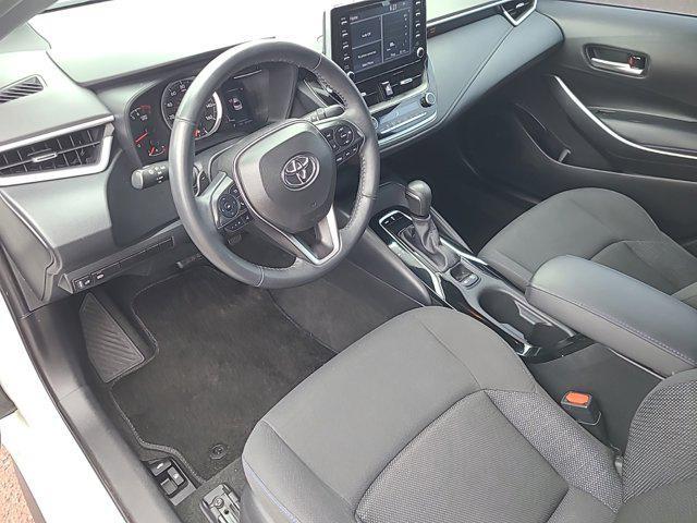 used 2020 Toyota Corolla car, priced at $21,379