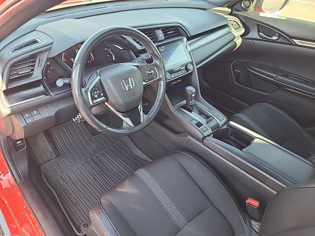 used 2021 Honda Civic car, priced at $20,440