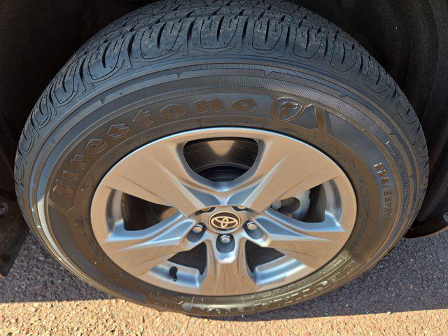 used 2023 Toyota RAV4 car, priced at $31,500