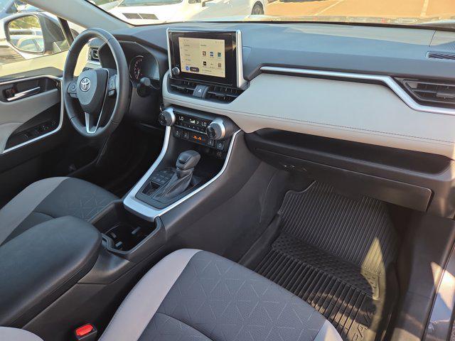 used 2023 Toyota RAV4 car, priced at $31,500