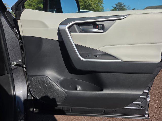 used 2023 Toyota RAV4 car, priced at $31,500