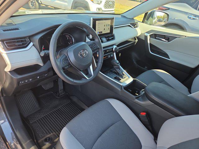 used 2023 Toyota RAV4 car, priced at $31,500