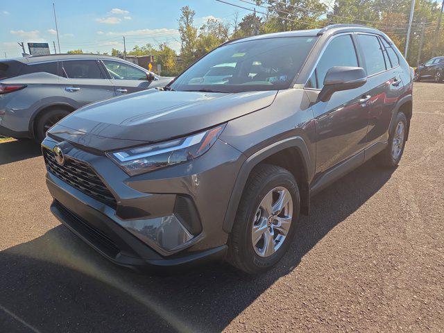 used 2023 Toyota RAV4 car, priced at $31,500