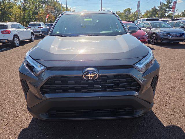 used 2023 Toyota RAV4 car, priced at $31,500