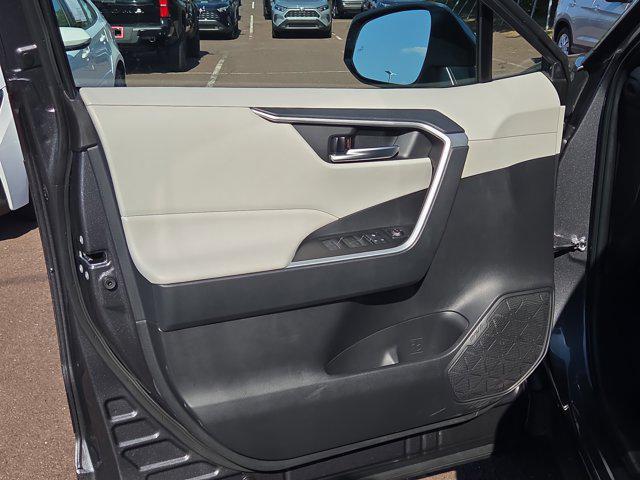 used 2023 Toyota RAV4 car, priced at $31,500