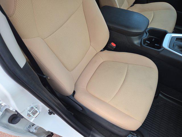used 2022 Toyota RAV4 car, priced at $28,622