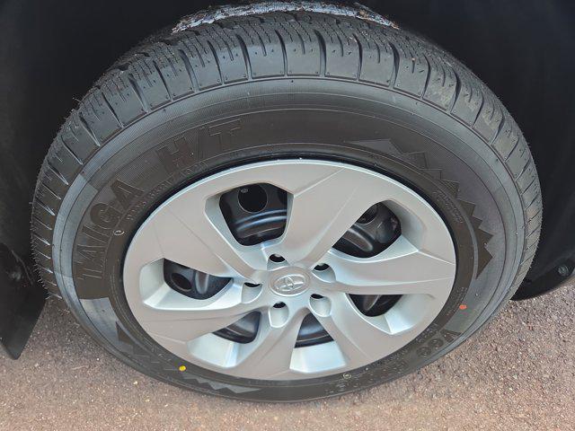 used 2022 Toyota RAV4 car, priced at $28,622
