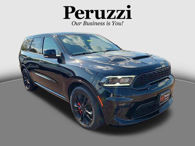 used 2021 Dodge Durango car, priced at $39,637