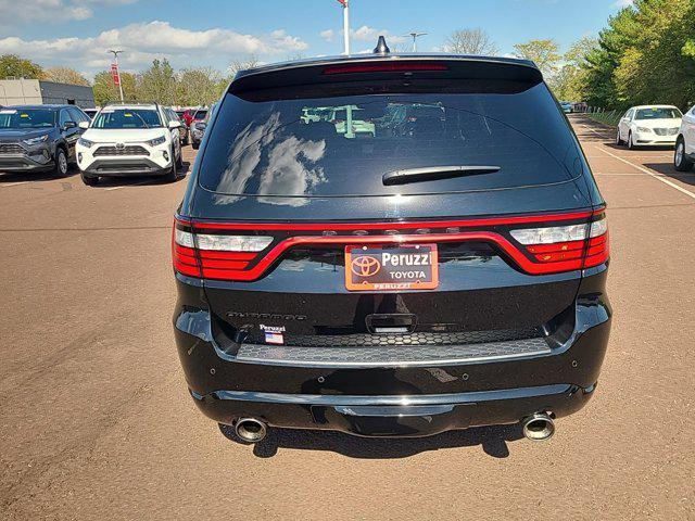 used 2021 Dodge Durango car, priced at $39,637