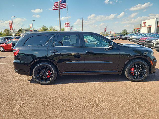 used 2021 Dodge Durango car, priced at $39,637