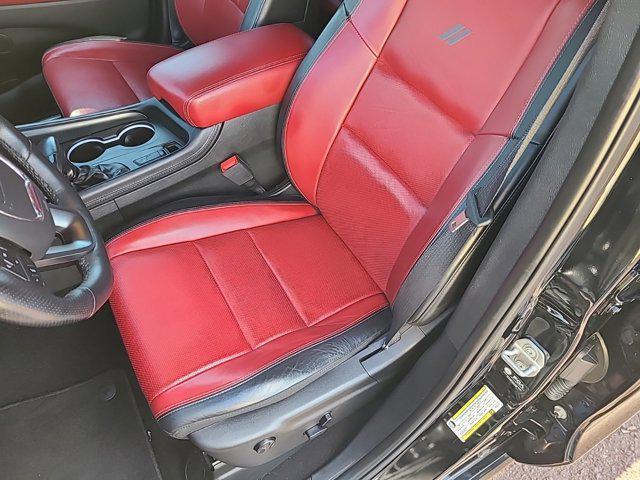 used 2021 Dodge Durango car, priced at $39,637