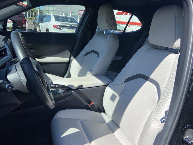 used 2022 Lexus UX 250h car, priced at $30,990