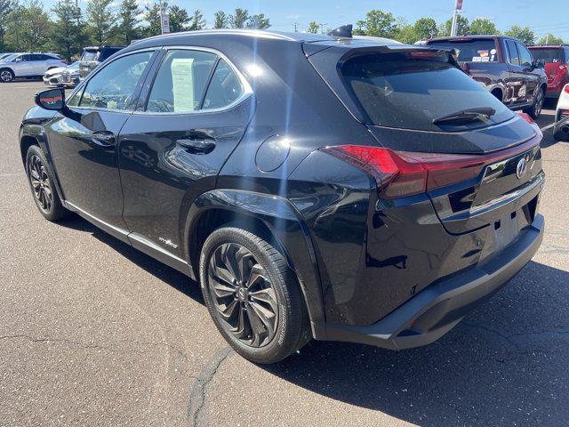 used 2022 Lexus UX 250h car, priced at $30,990