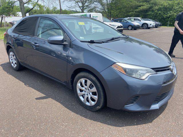 used 2016 Toyota Corolla car, priced at $14,690