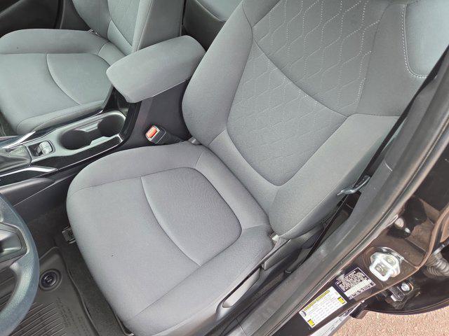used 2022 Toyota Corolla car, priced at $23,576
