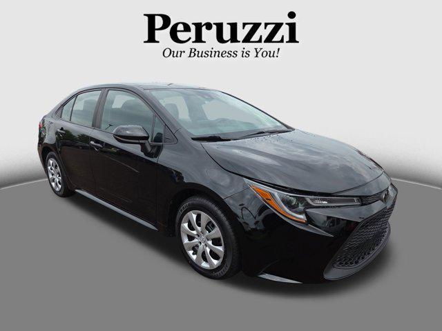 used 2022 Toyota Corolla car, priced at $23,946