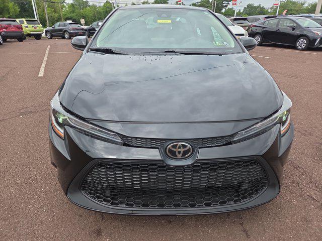 used 2022 Toyota Corolla car, priced at $23,576
