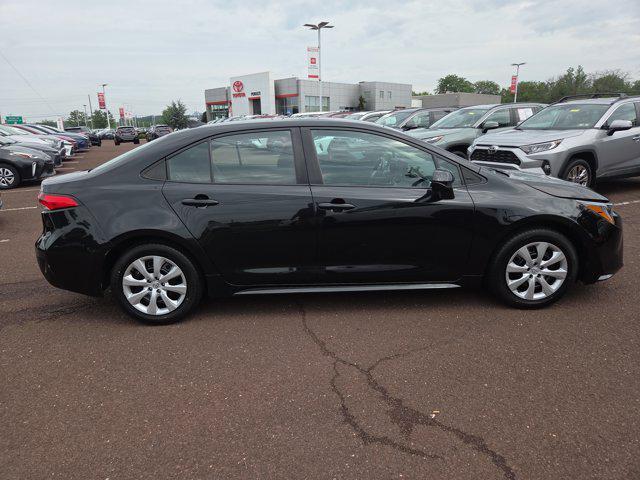 used 2022 Toyota Corolla car, priced at $23,576