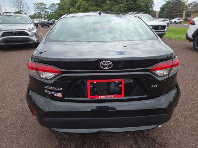 used 2022 Toyota Corolla car, priced at $23,576
