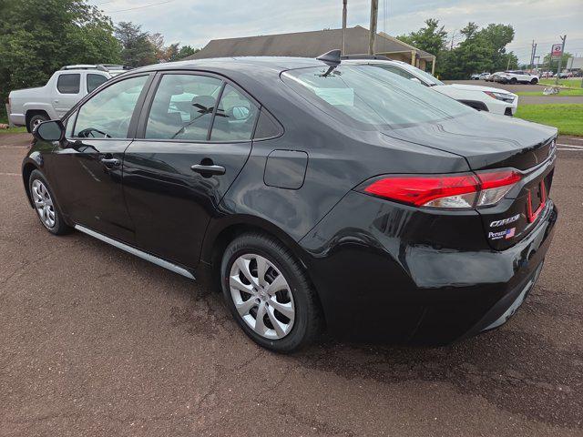 used 2022 Toyota Corolla car, priced at $23,576