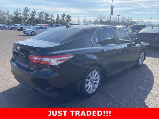 used 2020 Toyota Camry car, priced at $17,990