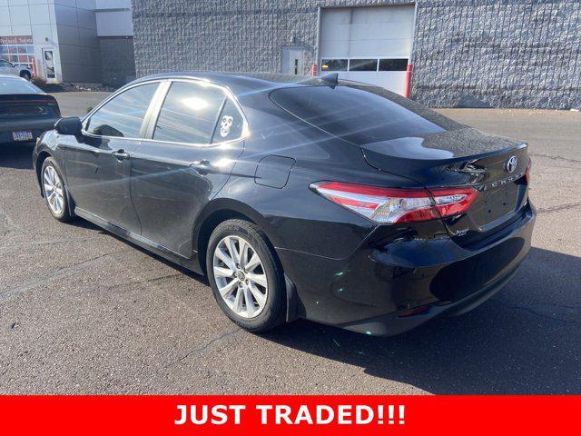 used 2020 Toyota Camry car, priced at $17,990