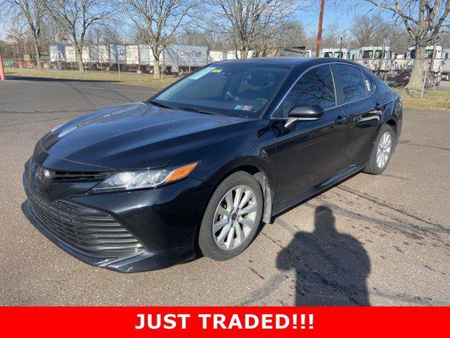 used 2020 Toyota Camry car, priced at $17,990