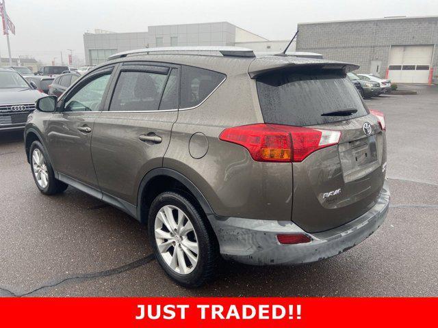 used 2014 Toyota RAV4 car, priced at $15,900