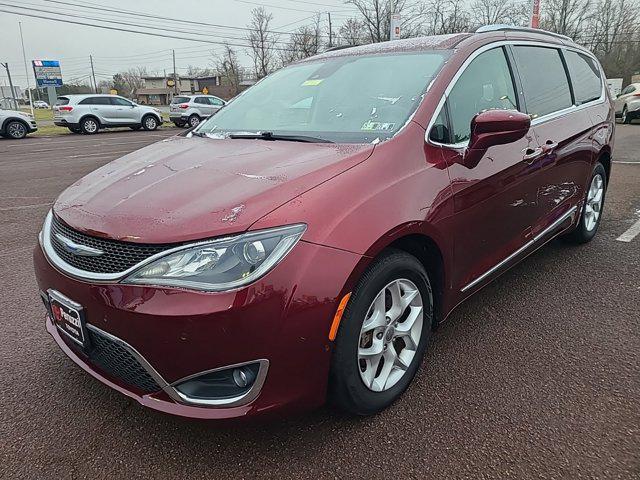 used 2018 Chrysler Pacifica car, priced at $16,891