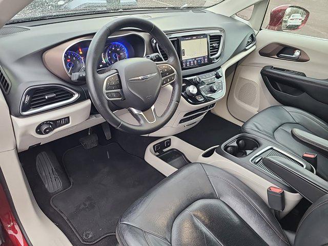 used 2018 Chrysler Pacifica car, priced at $16,891