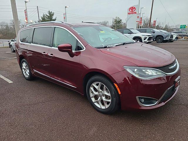 used 2018 Chrysler Pacifica car, priced at $16,990