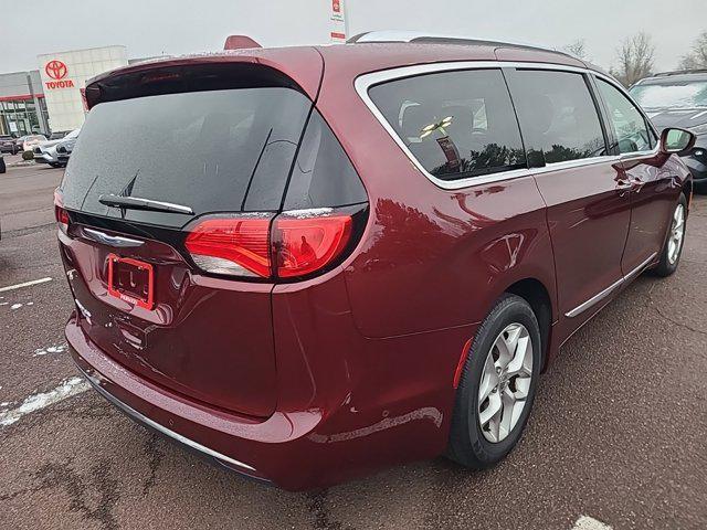 used 2018 Chrysler Pacifica car, priced at $16,891