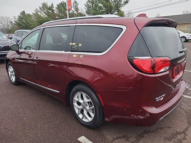 used 2018 Chrysler Pacifica car, priced at $16,891