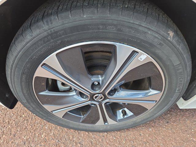used 2019 Nissan Leaf car, priced at $13,990