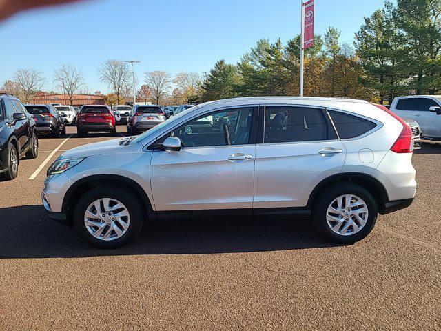 used 2016 Honda CR-V car, priced at $26,990