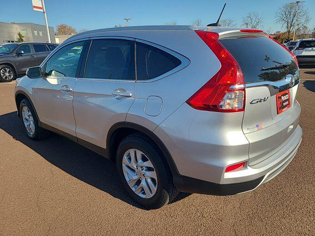 used 2016 Honda CR-V car, priced at $26,990