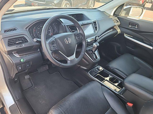 used 2016 Honda CR-V car, priced at $26,990