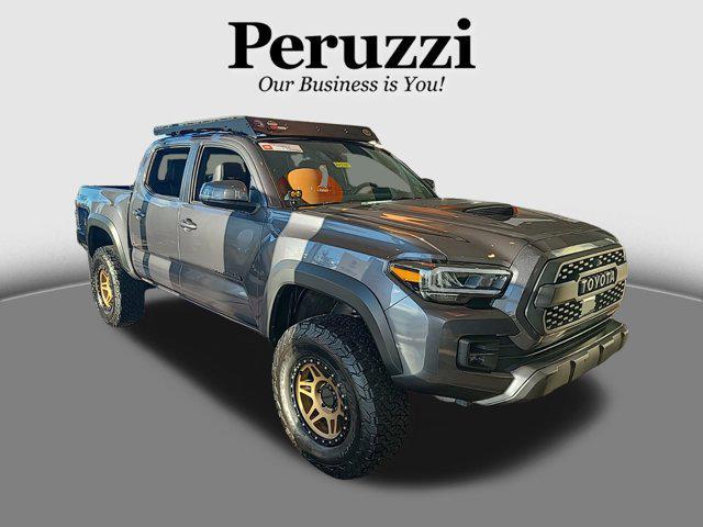 used 2023 Toyota Tacoma car, priced at $54,890