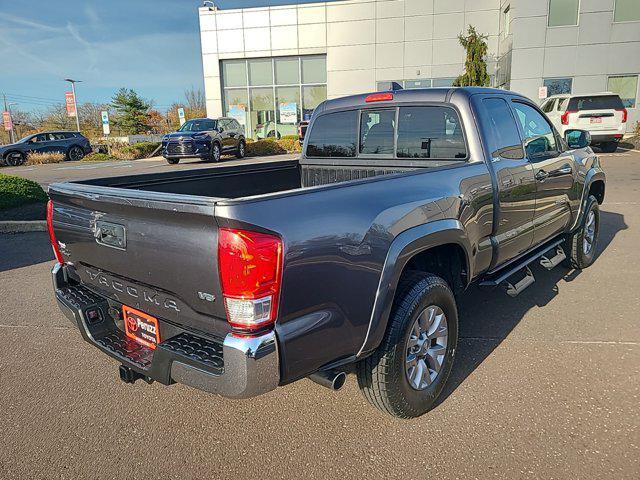 used 2017 Toyota Tacoma car, priced at $24,990