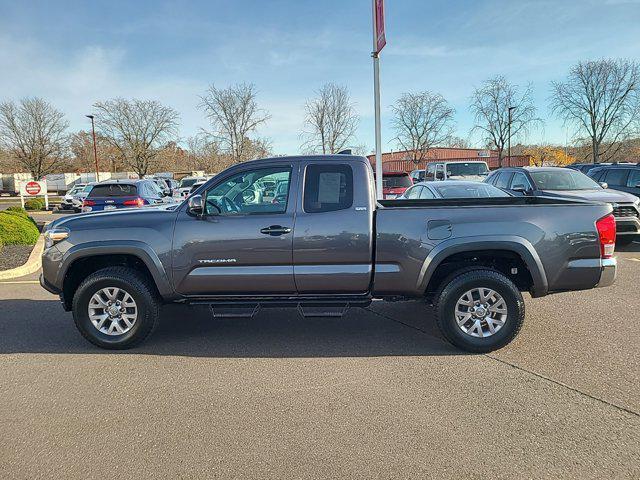 used 2017 Toyota Tacoma car, priced at $24,990