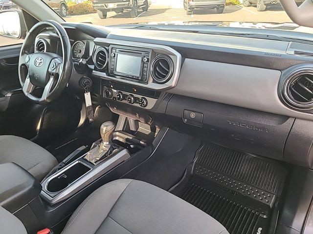 used 2017 Toyota Tacoma car, priced at $24,990