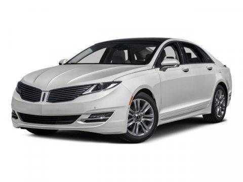 used 2016 Lincoln MKZ car