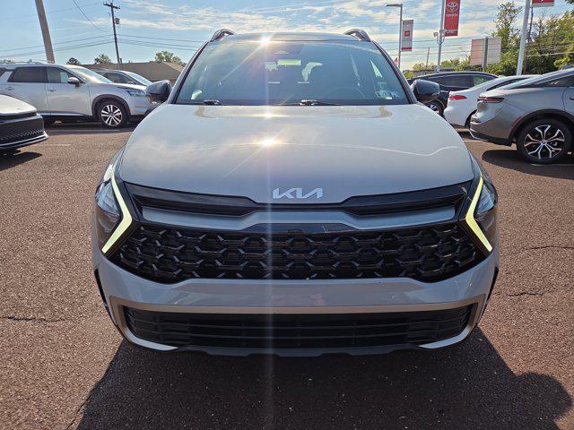 used 2023 Kia Sportage car, priced at $28,650