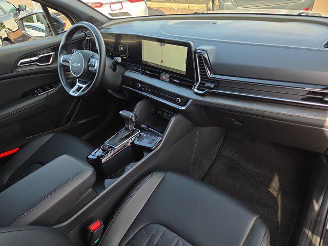 used 2023 Kia Sportage car, priced at $28,650