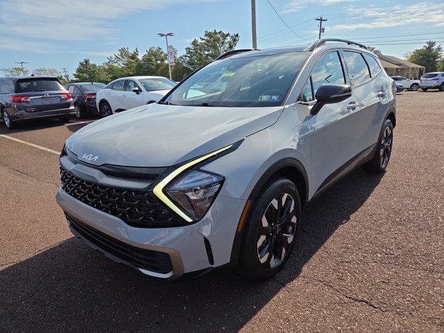 used 2023 Kia Sportage car, priced at $28,650