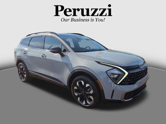 used 2023 Kia Sportage car, priced at $28,650