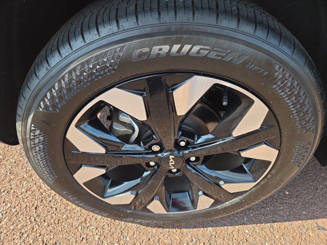 used 2023 Kia Sportage car, priced at $28,650