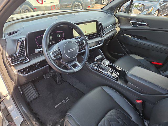 used 2023 Kia Sportage car, priced at $28,650
